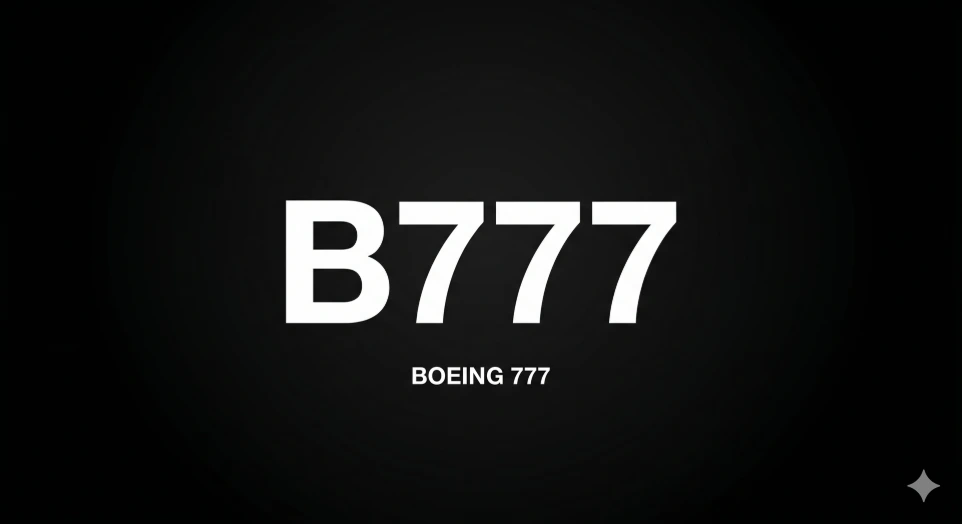 b777