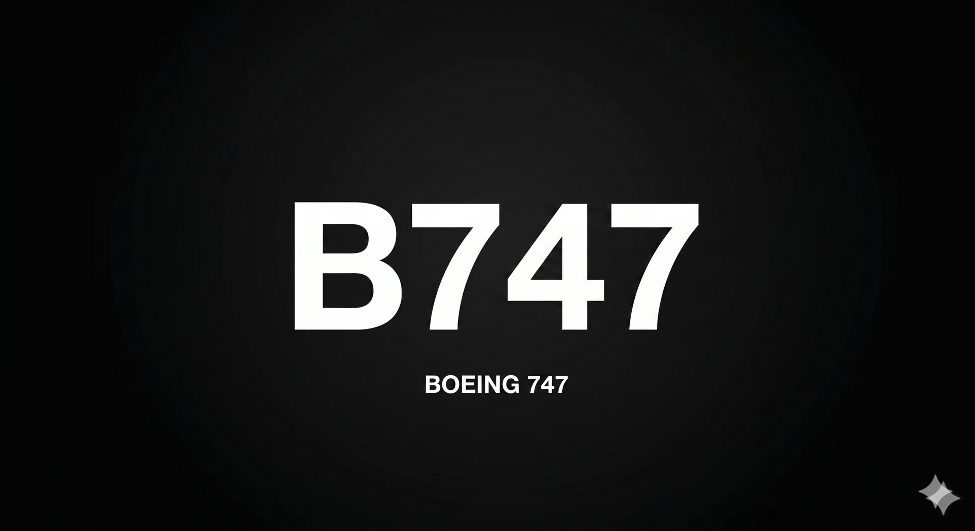 b747